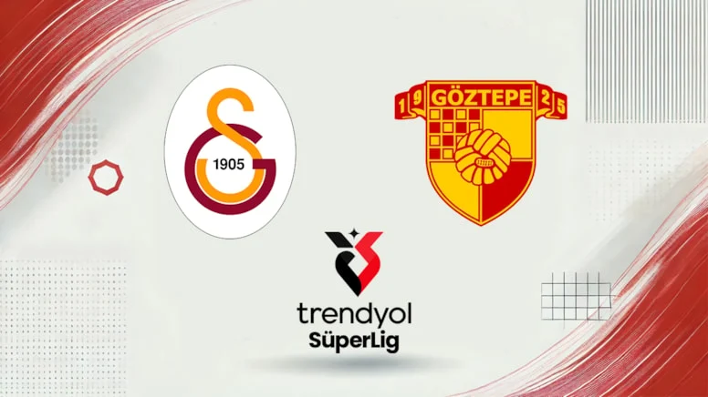 Süper Lig’in 18. hafta karşılaşmasında Galatasaray, Nef Stadyumu’nda ağırladığı Göztepe’yi