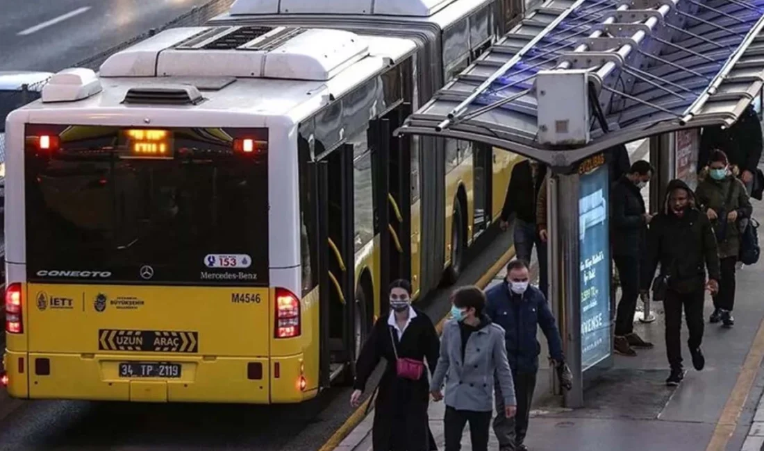 İstanbul Büyükşehir Belediyesi’nin (İBB) toplu ulaşıma yüzde 46 oranında zam