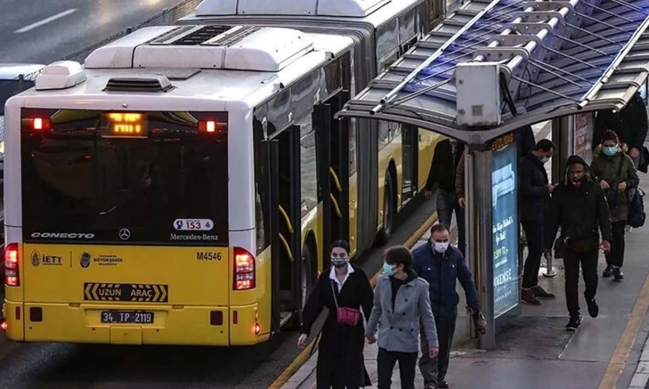 İstanbul Büyükşehir Belediyesi’nin (İBB) toplu ulaşıma yüzde 46 oranında zam