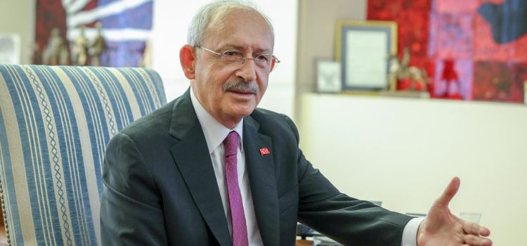 CHP'nin eski Genel Başkanı Kemal Kılıçdaroğlu, Cumhurbaşkanı Recep Tayyip Erdoğan'ın