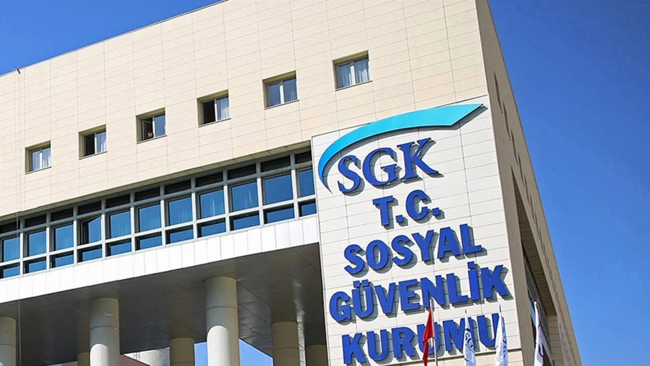 Sosyal Güvenlik Kurumu (SGK), 9,4 milyon Genel Sağlık Sigortası (GSS)