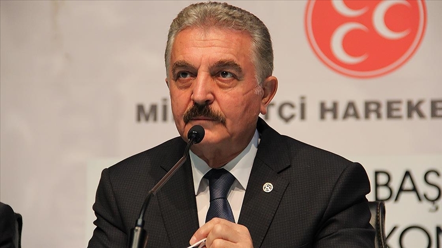 MHP Genel Sekreteri ve Bursa Milletvekili İsmet Büyükataman, Zafer Partisi