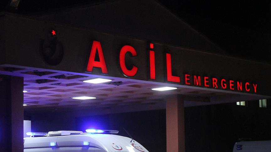 Adana'nın Feke ilçesinde, Süphandere İlkokulu'nda öğrenim gören 22 ilkokul öğrencisi,