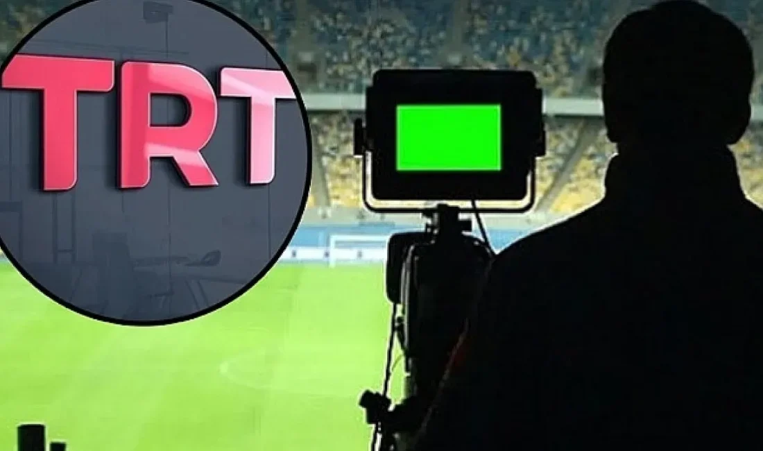 Türkiye Radyo ve Televizyon Kurumu (TRT), dünya futbolunun en köklü