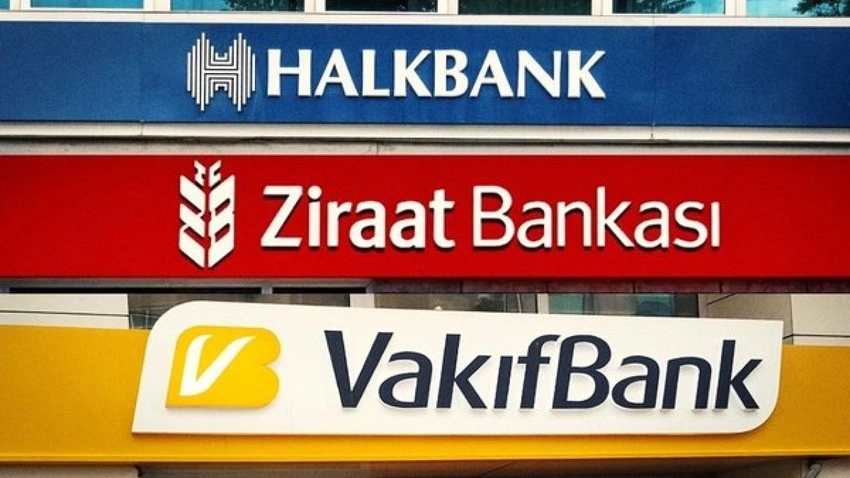 Yeni yılda emekli maaşlarına yapılacak zamların ardından, kamu bankaları Ziraat