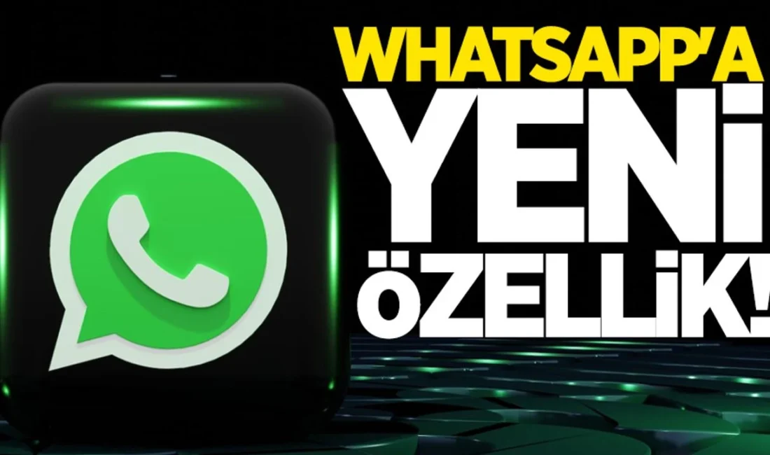 WhatsApp, kendisini geliştirmeye devam ederek yeni bir yapay zeka özelliği