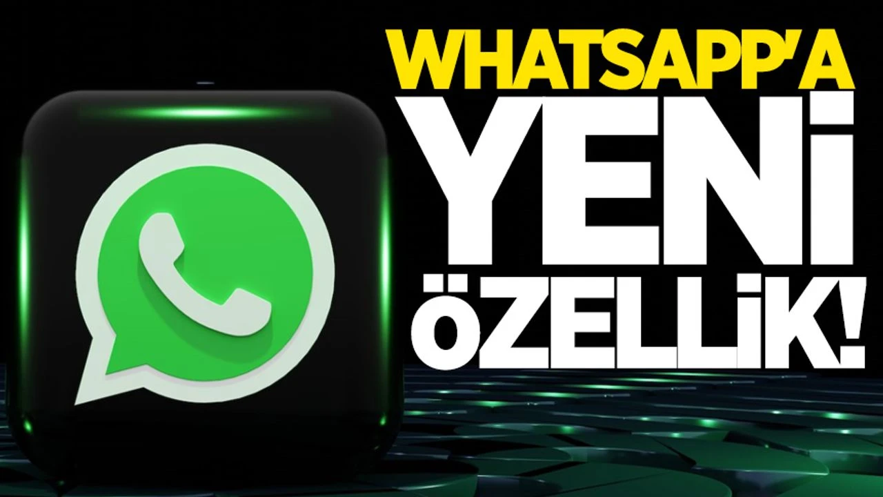 WhatsApp, kendisini geliştirmeye devam ederek yeni bir yapay zeka özelliği