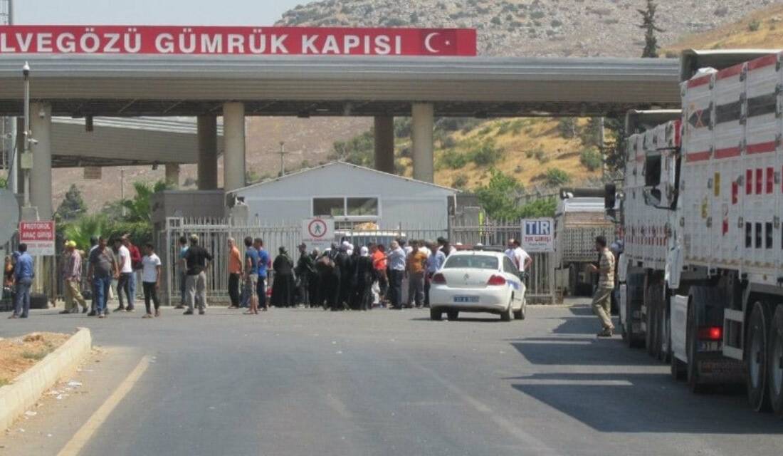 Ticaret Bakanlığı, Türkiye ile Suriye arasındaki ticari ilişkilerde önemli bir