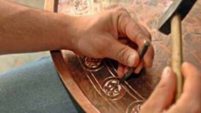 Gaziantep’in yüzyıllardır süregelen bakırcılık geleneği, çırak bulunamaması nedeniyle yok olma