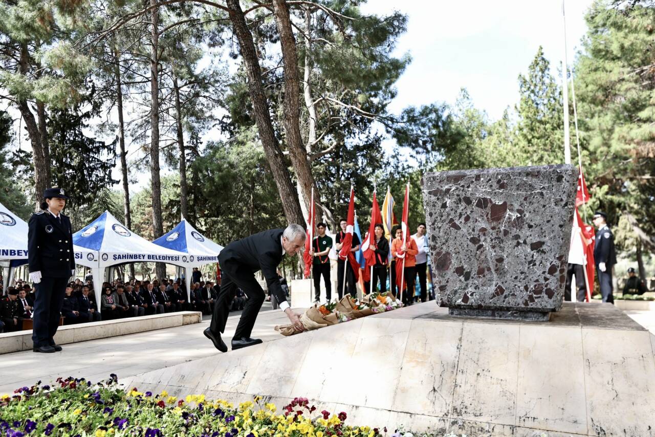 Gaziantep savunmasının önemli isimlerinden Şahinbey, şehit edilişinin 105’inci yılında Kilis