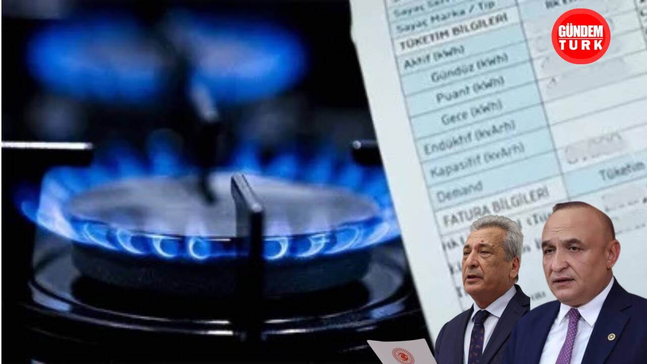 Gaziantep ve Kilis’teki doğalgaz aboneleri, 2025 yılı ikinci dönem faturalarıyla