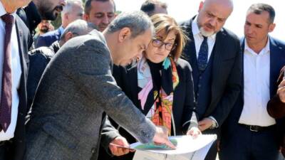 Gaziantep Büyükşehir Belediyesi, Yavuzeli ilçesinde vatandaşların sosyal yaşamına katkı sunacak