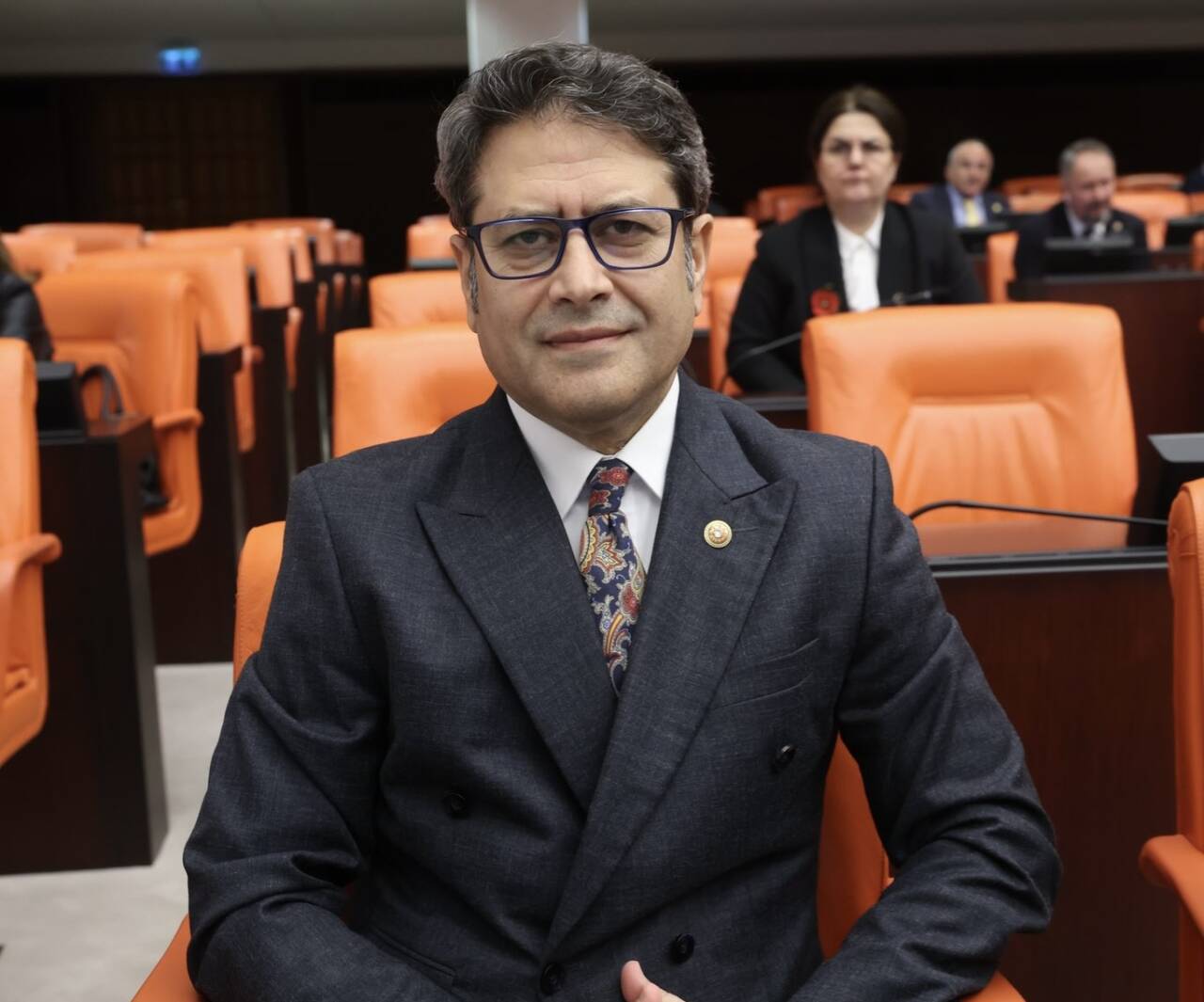 AK Parti Gaziantep Milletvekili Ali Şahin, yürüttüğü başarılı projeler ve