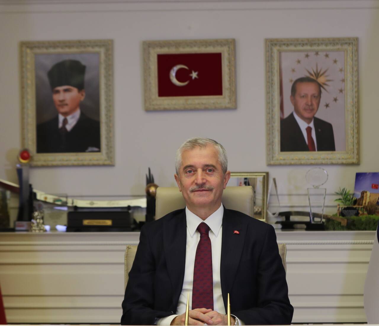 Gaziantep futbolseverleri için sevindirici haber Şahinbey Belediyesi’nden geldi. Belediye Başkanı