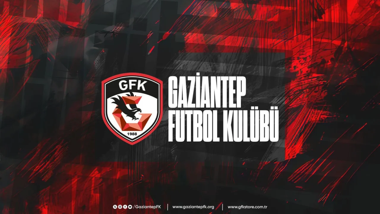 Gaziantep Futbol Kulübü, Fenerbahçe maçının ardından yaptığı açıklamalarla gündem olan