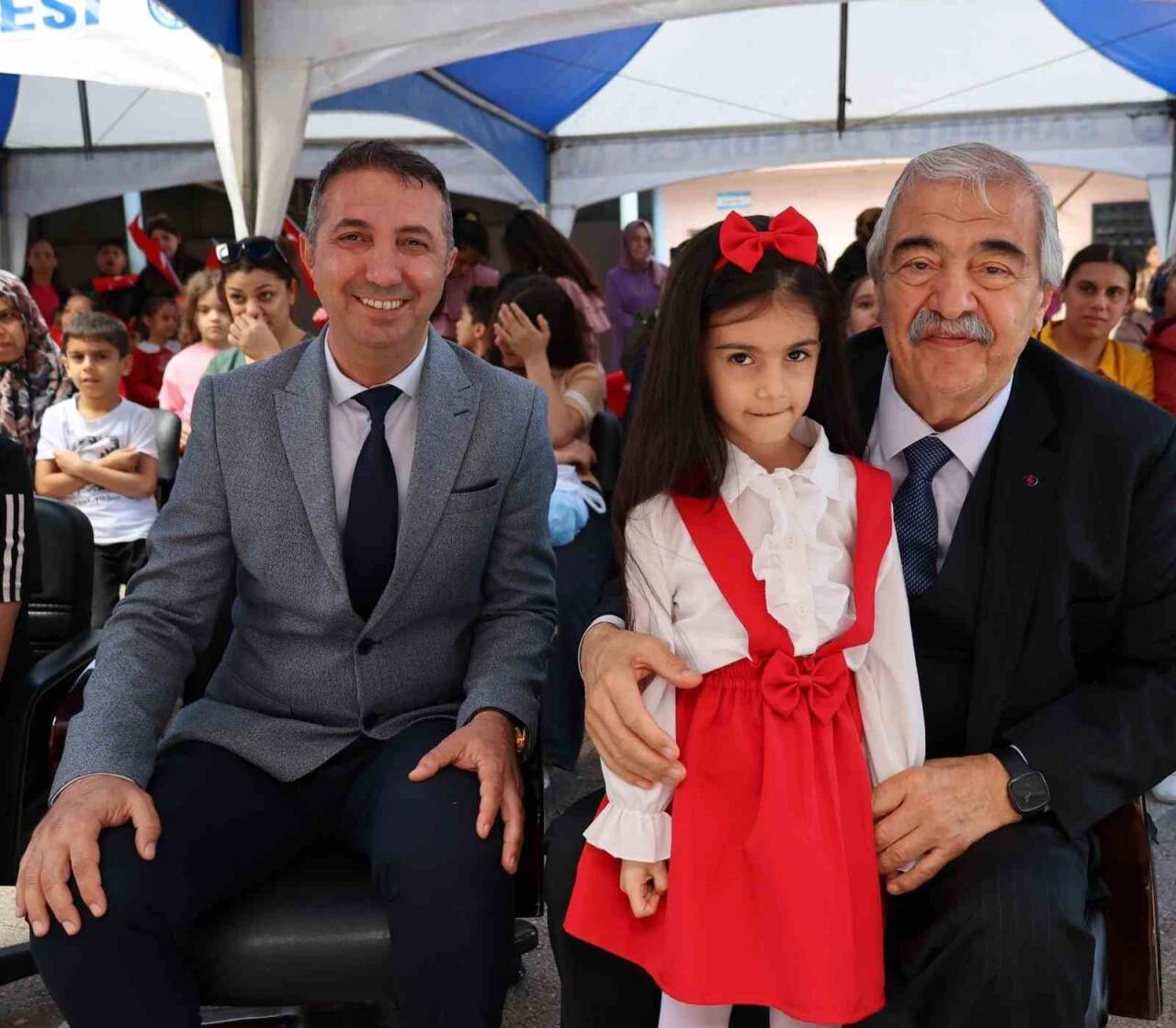 SANKO Holding Onursal Başkanı Abdulkadir Konukoğlu, 64 yıl önce mezun
