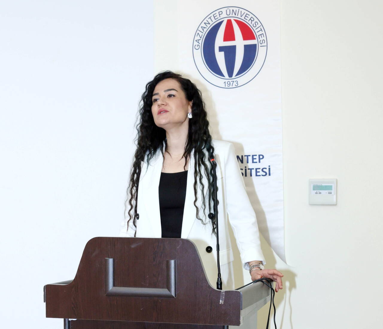 Gaziantep Üniversitesi’nde (GAÜN), yangın güvenliği bilincini artırmak ve acil durumlara