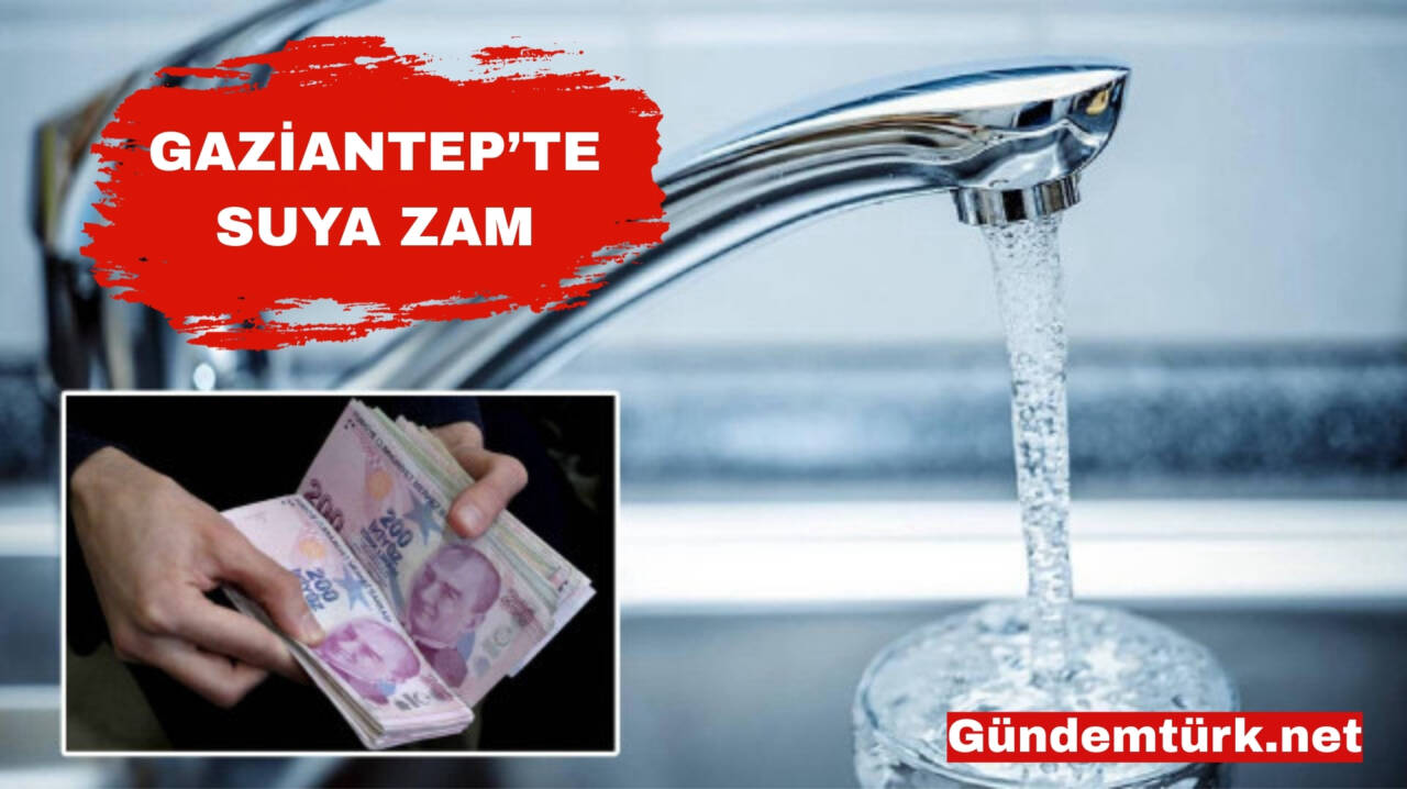 Gaziantep Büyükşehir Belediye Meclisi’nin Mayıs ayı 2. birleşiminde, GASKİ 2025