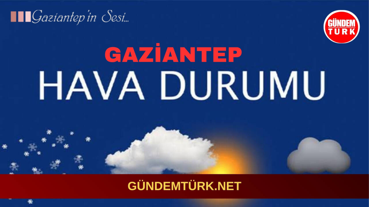Kurban Bayramı’na sayılı günler kala Gaziantep’te hava sıcaklıkları artışa geçiyor.