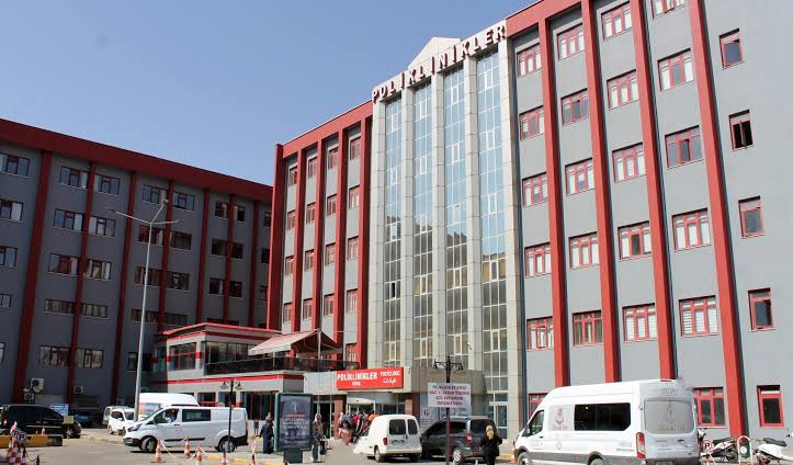 Gaziantep Üniversitesi (GAÜN) Tıp Fakültesi Hastanesi bünyesinde daha önce hekim