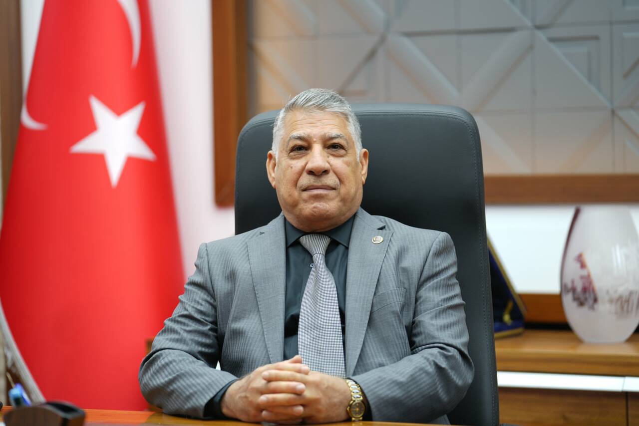 Oğuzeli Belediye Başkanı Bekir Öztekin, ilçe vizyonunu ve gelecek projelerini