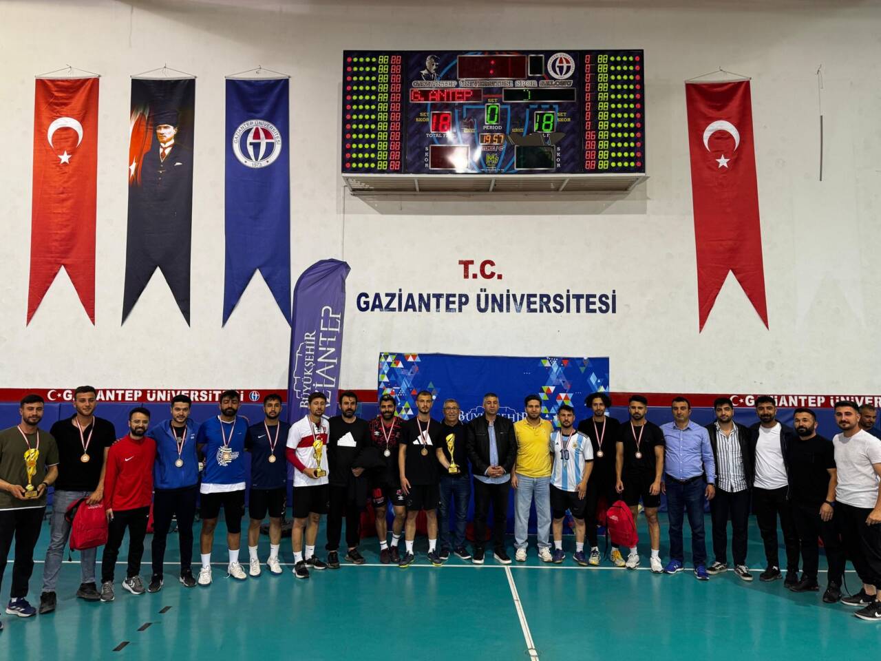 Gaziantep Üniversitesi (GAÜN) Spor Bilimleri Fakültesi, Geleneksel Rekreasyon Şenlikleri kapsamında