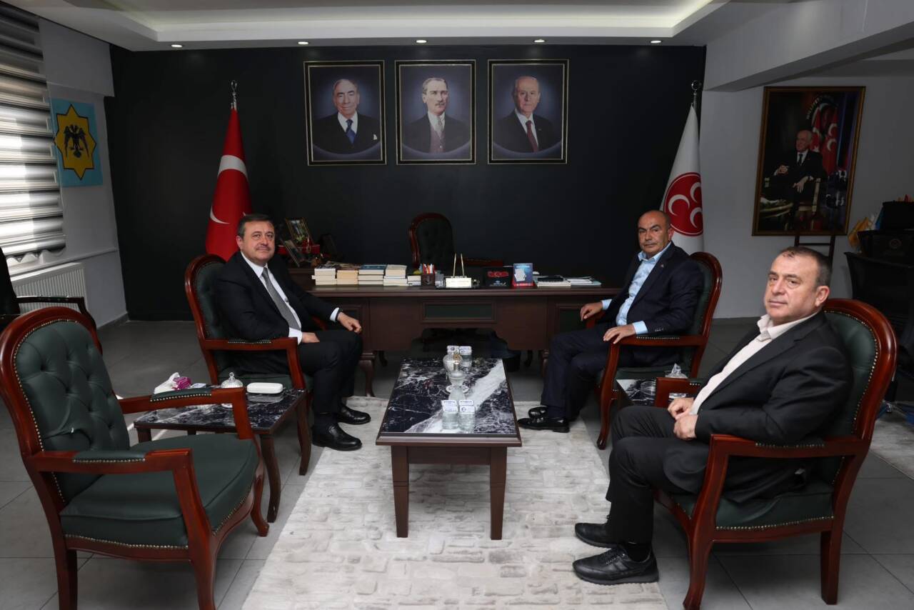 Gaziantep’te Cumhur İttifakı bileşenleri arasında birlik ve beraberlik mesajı verildi.