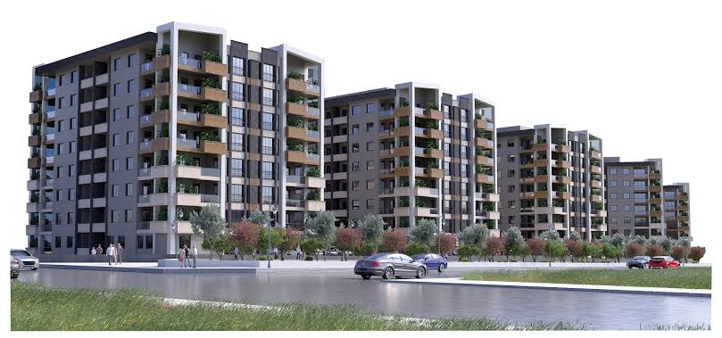 Gaziantep Büyükşehir Belediyesi, kent genelinde artan konut ihtiyacını karşılamak için