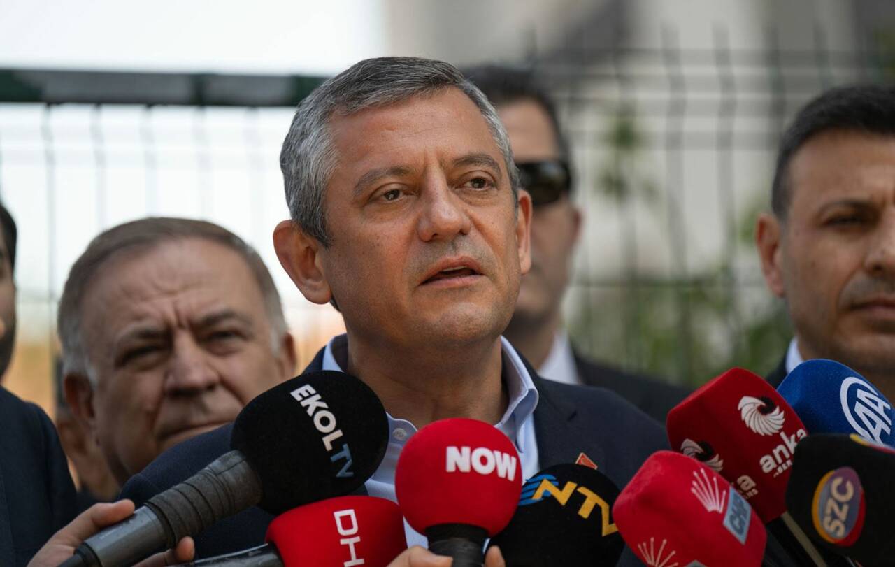 Cumhuriyet Halk Partisi Genel Başkanı Özgür Özel’e yönelik gerçekleştirilen fiziki