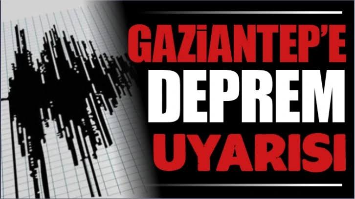 6 Şubat depremlerinden en çok etkilenen illerin başında gelen Gaziantep