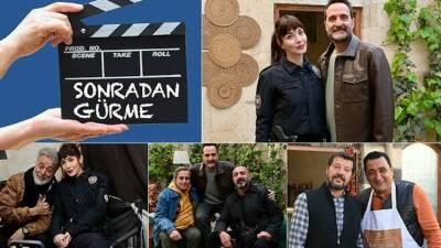 Gastronomi kenti Gaziantep’in tarihi dokusu ve eşsiz mutfağının büyüleyici atmosferinde