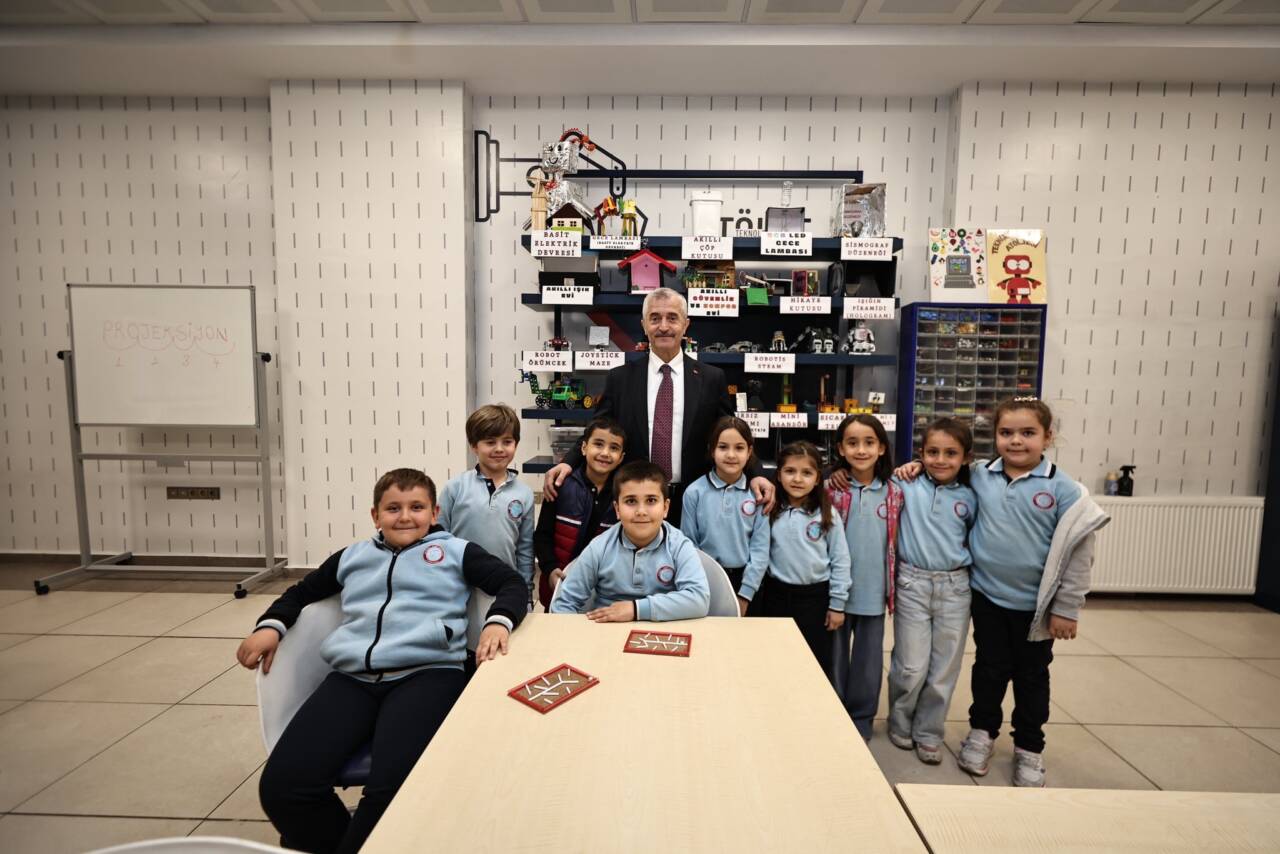 Şahinbey Belediye Başkanı Mehmet Tahmazoğlu, belediye bünyesinde kurulan ve bilimsel