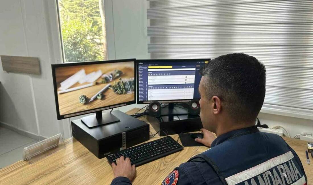 Gaziantep’te internet üzerinden yürütülen dolandırıcılık faaliyetlerine yönelik düzenlenen operasyonda, 9