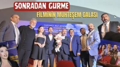 Gastronomi kenti Gaziantep’te çekilen, mutfak kültürünü definecilik serüveniyle buluşturan komedi