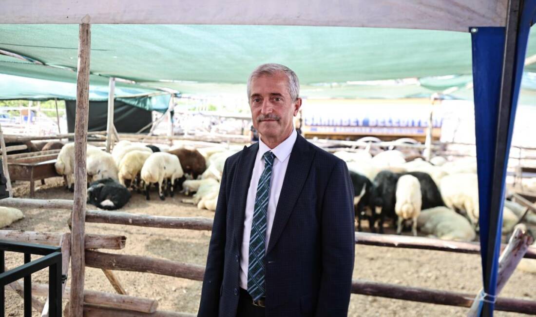 Şahinbey Belediye Başkanı Mehmet Tahmazoğlu, yaklaşan Kurban Bayramı öncesinde sosyal