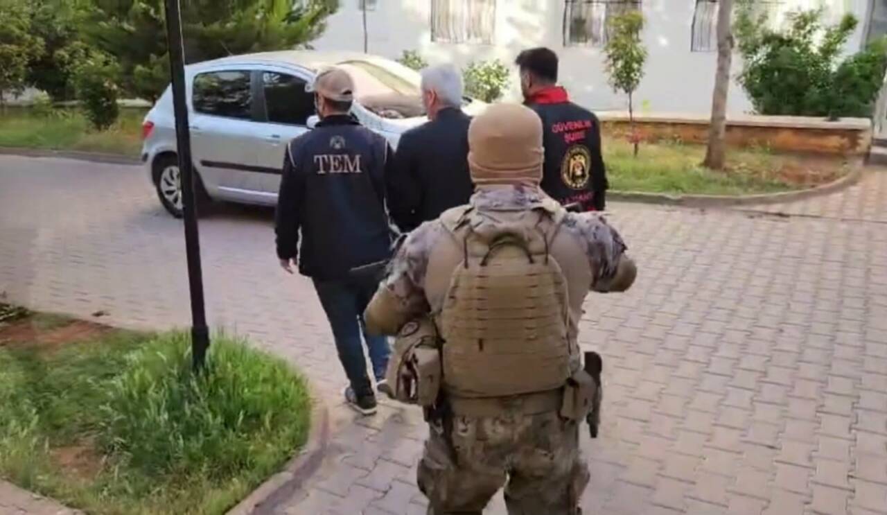Gaziantep Cumhuriyet Başsavcılığı koordinesinde, Gaziantep Emniyet Müdürlüğü TEM Şube Müdürlüğü