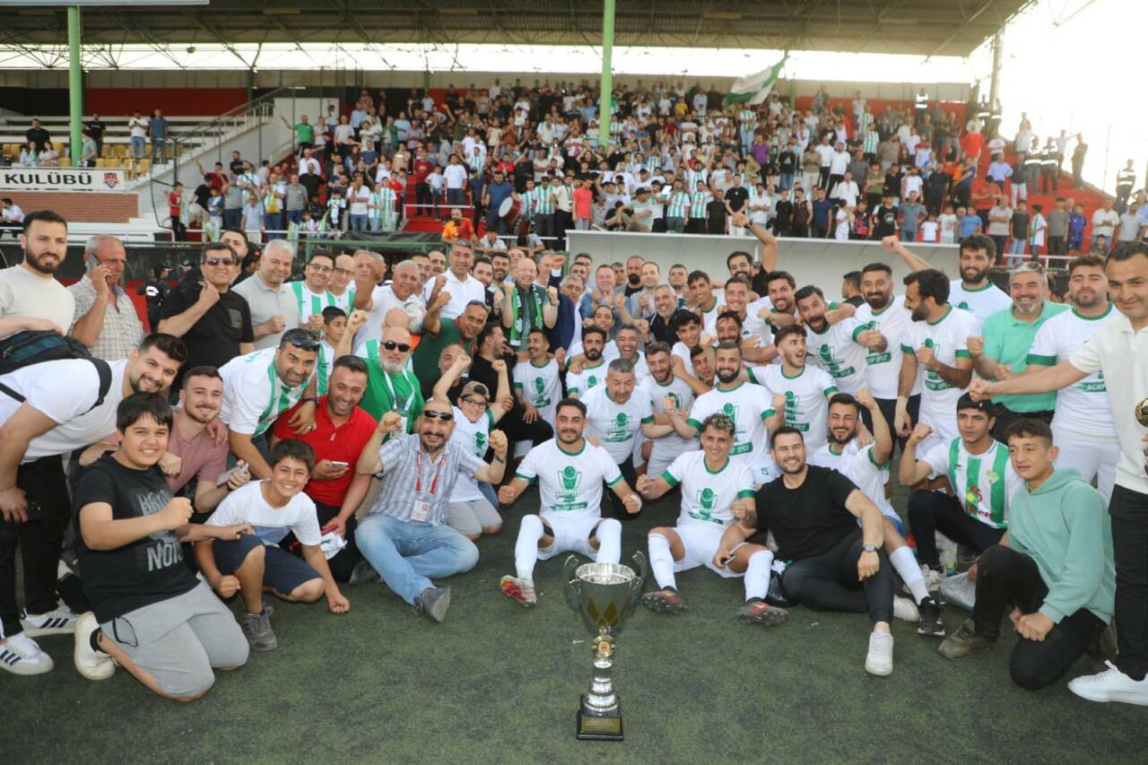 Nizip Spor, Güneş27 Spor karşısında aldığı 1-0’lık galibiyetle sezonu namağlup