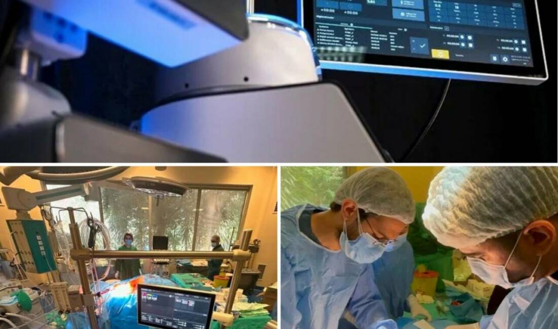 Gaziantep Üniversitesi (GAÜN), Türkiye’nin ilk yerli kalp-akciğer makinesinin geliştirilmesinde önemli
