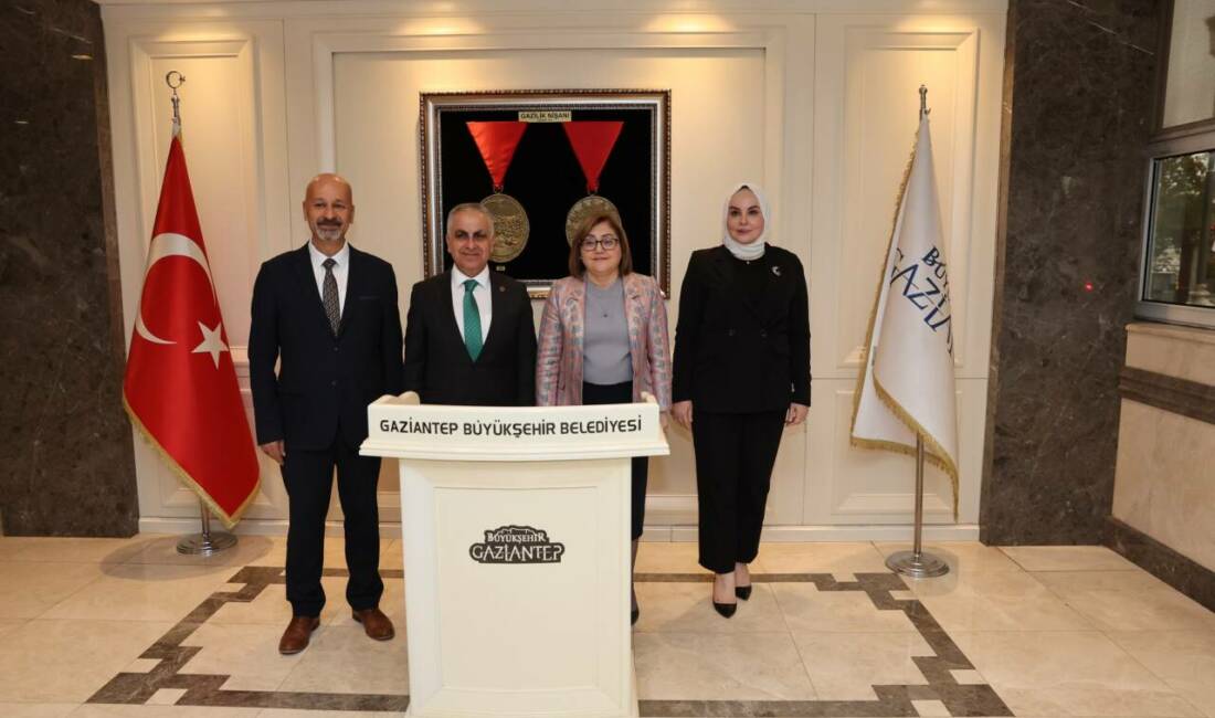 Gaziantep Büyükşehir Belediyesi, sporu tabana yayma ve kız çocuklarının spora