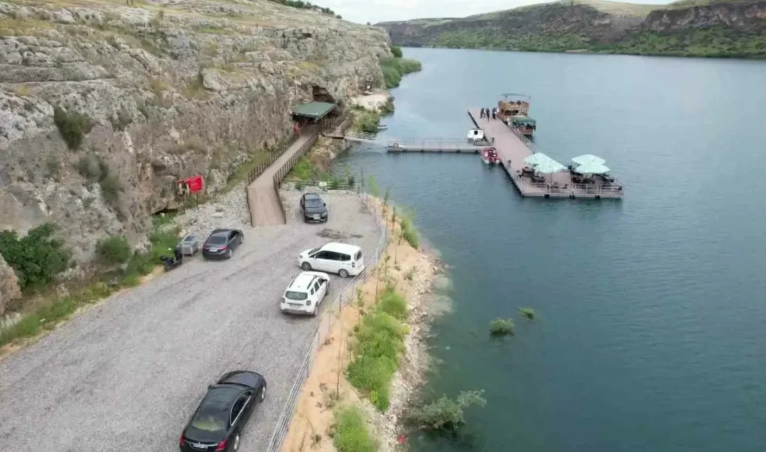 Adıyaman’ın Besni ilçesine bağlı Kızılin köyü yakınlarında yaklaşık 4 ay