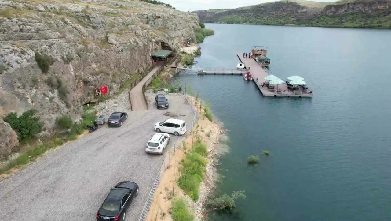 Adıyaman’ın Besni ilçesine bağlı Kızılin köyü yakınlarında yaklaşık 4 ay
