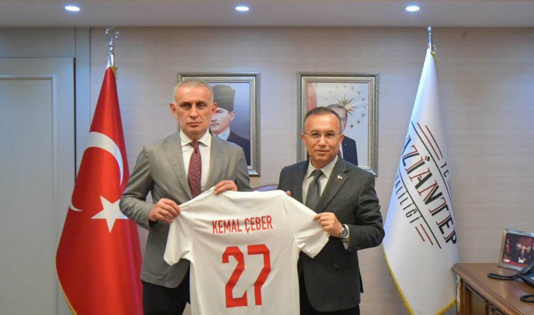 Ziraat Türkiye Kupası Finali’nde yaşanan bilet sıkıntısı sonrası Gaziantep Valisi