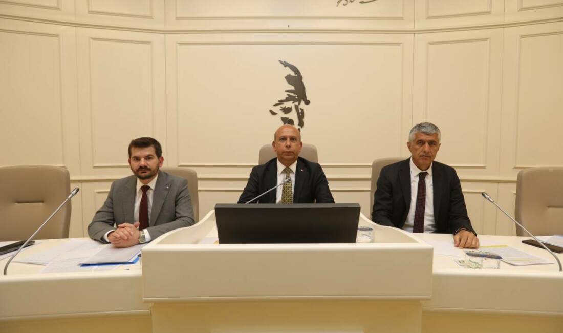Gaziantep Büyükşehir Belediye Meclisi, Türkiye Futbol Federasyonu (TFF) Başkanı İbrahim