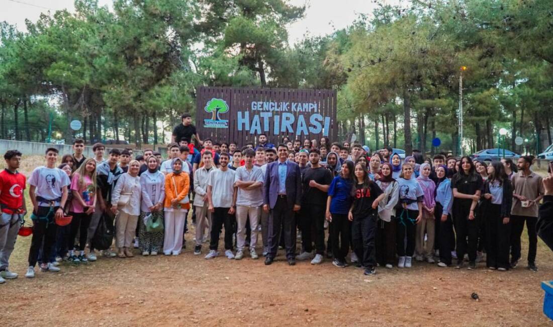Şehitkamil Belediye Başkanı Umut Yılmaz, 19 Mayıs Atatürk’ü Anma, Gençlik
