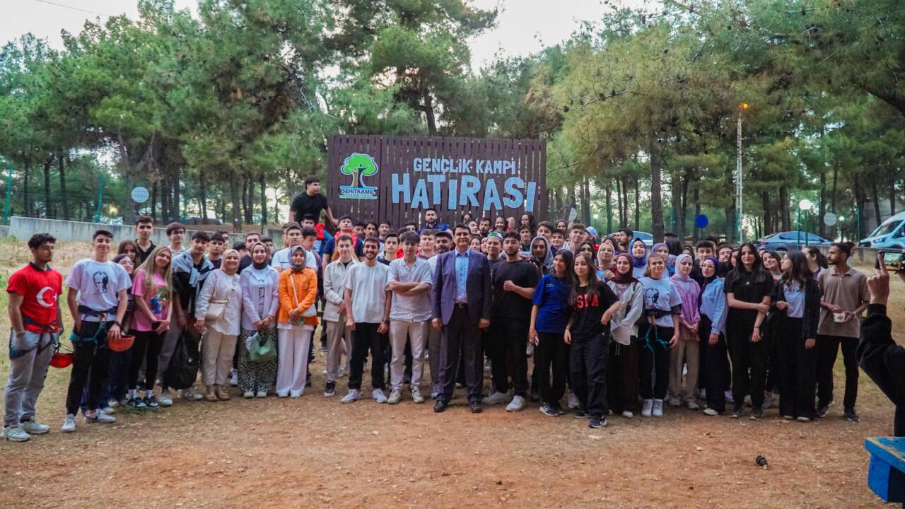 Şehitkamil Belediye Başkanı Umut Yılmaz, 19 Mayıs Atatürk’ü Anma, Gençlik