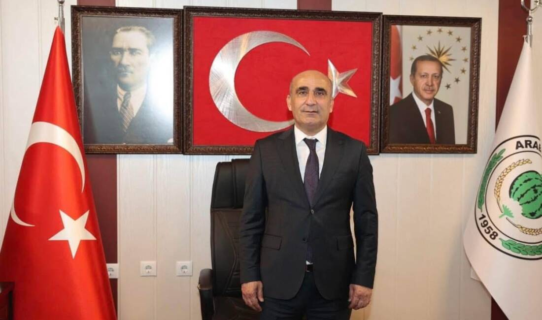 Araban Belediye Başkanı Mehmet Özdemir, Milliyetçi Hareket Partisi Araban İlçe