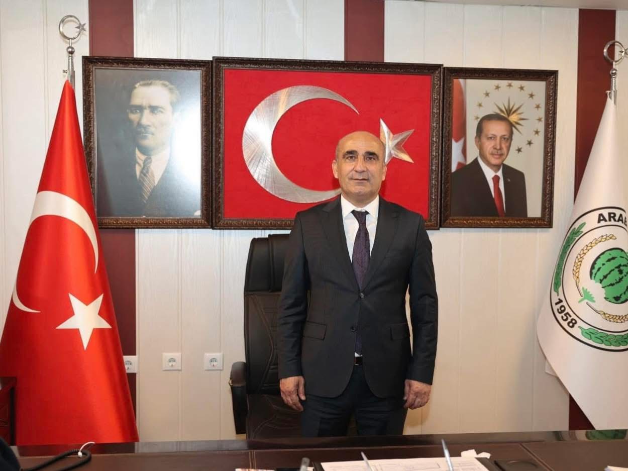 Araban Belediye Başkanı Mehmet Özdemir, Milliyetçi Hareket Partisi Araban İlçe