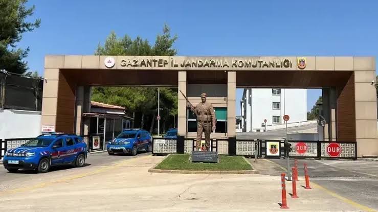 Gaziantep İl Jandarma Komutanlığı, Nisan ayında uyuşturucu ve kaçakçılıkla mücadele