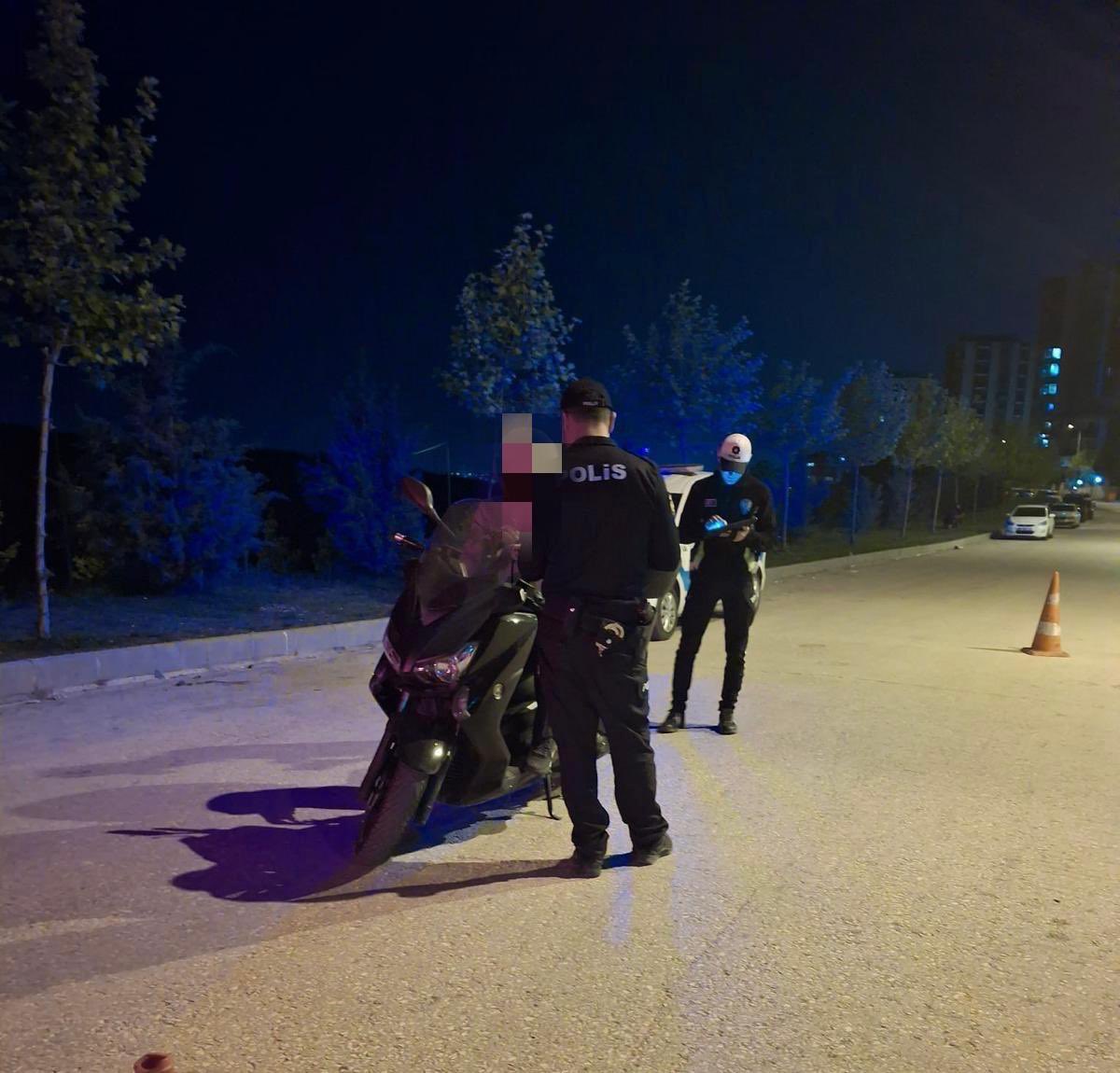 Gaziantep Emniyet Müdürlüğü, il merkezinde son bir hafta içerisinde gerçekleştirilen