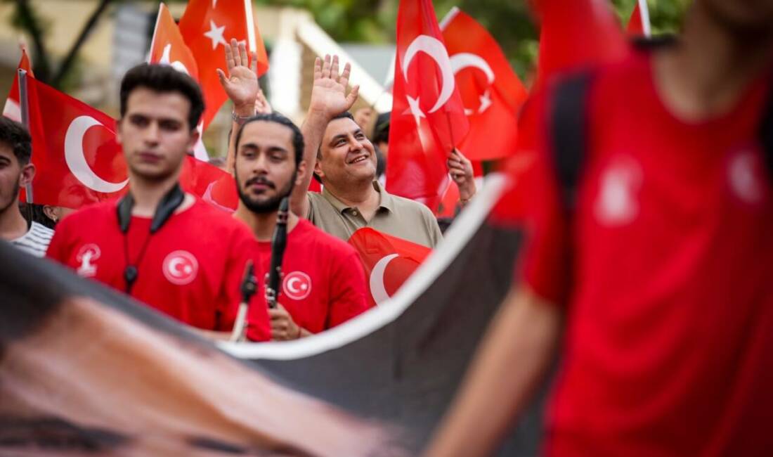 Şehitkamil Belediye Başkanı Umut Yılmaz, 19 Mayıs Atatürk’ü Anma, Gençlik